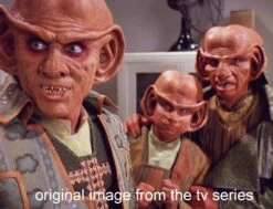 Costume Di Quark Cosplay Di Star Trek Abbigliamento Di Ferengi MADE TO ORDER Star Trek DS9 Ferengi Outfit Set -EpicCosplay Shop StarTrekDS9Ferengioutfitset 1