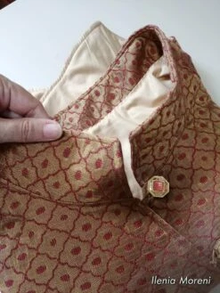 Costume Di Quark Cosplay Di Star Trek Abbigliamento Di Ferengi MADE TO ORDER Star Trek DS9 Ferengi Outfit Set -EpicCosplay Shop StarTrekDS9Ferengioutfitset 4