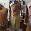 Costume Di Quark Cosplay Di Star Trek Abbigliamento Di Ferengi MADE TO ORDER Star Trek DS9 Ferengi Outfit Set -EpicCosplay Shop StarTrekDS9Ferengioutfitset 6