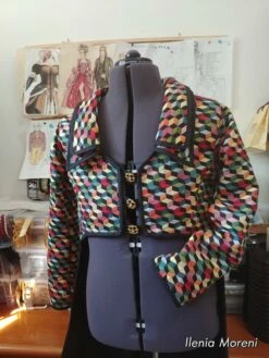 Costume Di Quark Cosplay Di Star Trek Abbigliamento Di Ferengi MADE TO ORDER Star Trek DS9 Ferengi Outfit Set -EpicCosplay Shop StarTrekDS9Ferengioutfitset 7