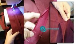 Star Wars Emperors Royal Guard Red Set Costume Cosplay Replica FATTO SU ORDINAZIONE -EpicCosplay Shop StarWarsEmperorsRoyal 3