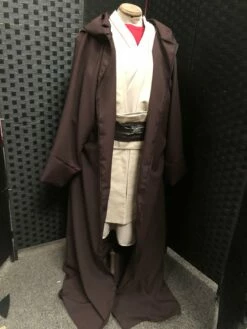 Inspired Costume Obi Wan Jedi Star Wars