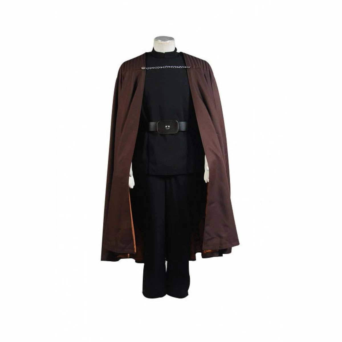 Star Wars Attack Of The Clones Count Dooku Costume Outfits - Image 3