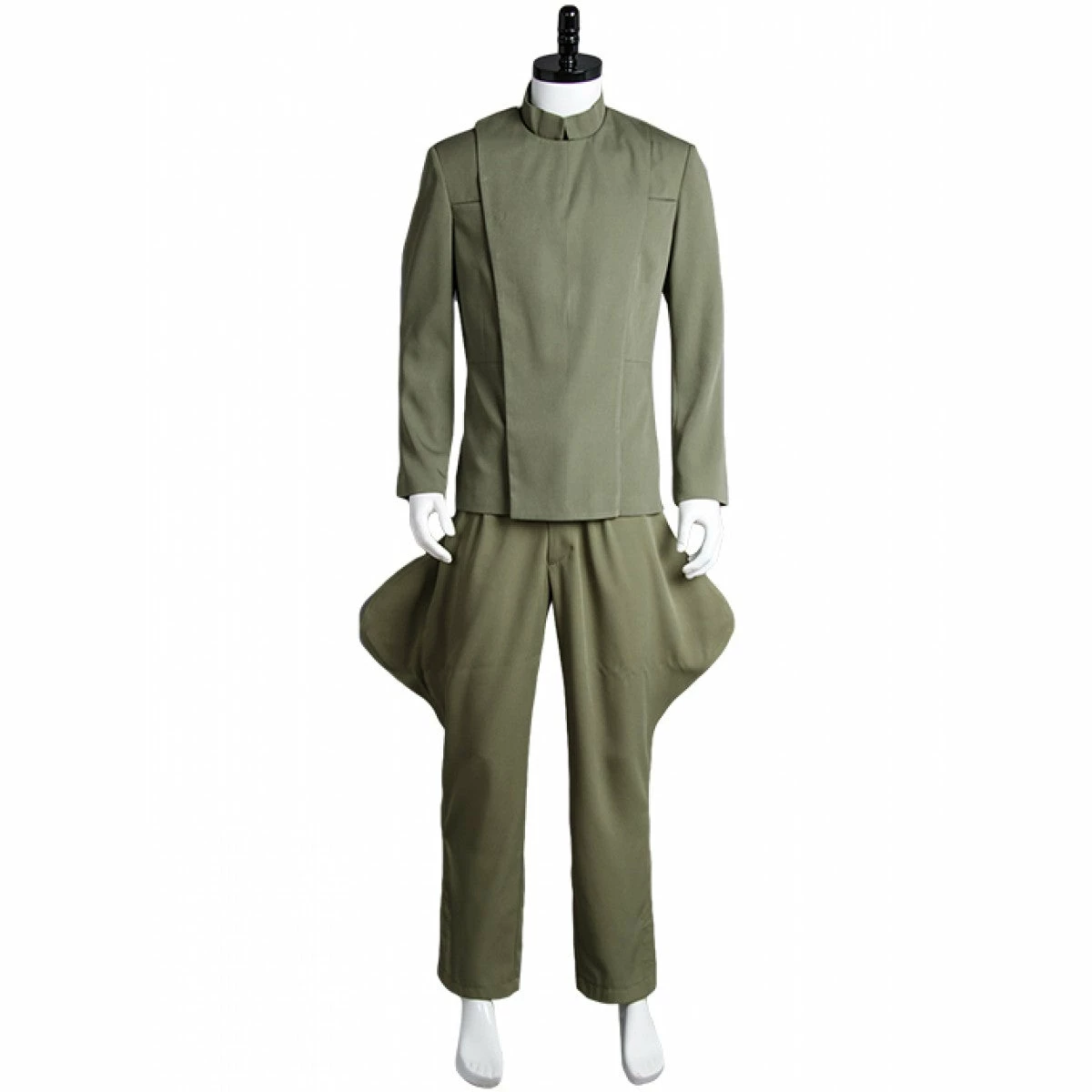Star Wars Imperial Officer Olive Green Costume Female Male 3 Star Wars Imperial Officer Olive Green Costume Female Male