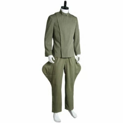 Star Wars Imperial Officer Olive Green Costume Female Male 8 Star Wars Imperial Officer Olive Green Costume Female Male -EpicCosplay Shop Star Wars Imperial Officer Olive Green Costume Female Male 3
