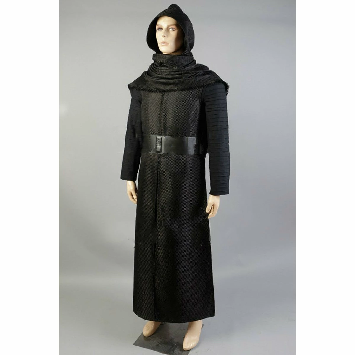 Star Wars Kylo Ren Cosplay Costume Whole Set Outfit 4 Star Wars Kylo Ren Cosplay Costume Whole Set Outfit - Image 2