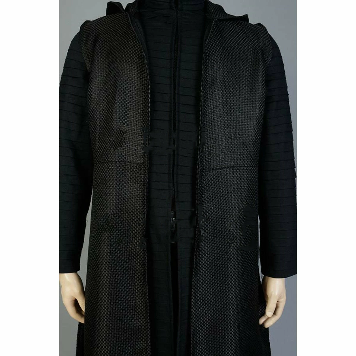 Star Wars Kylo Ren Cosplay Costume Whole Set Outfit 6 Star Wars Kylo Ren Cosplay Costume Whole Set Outfit - Image 4
