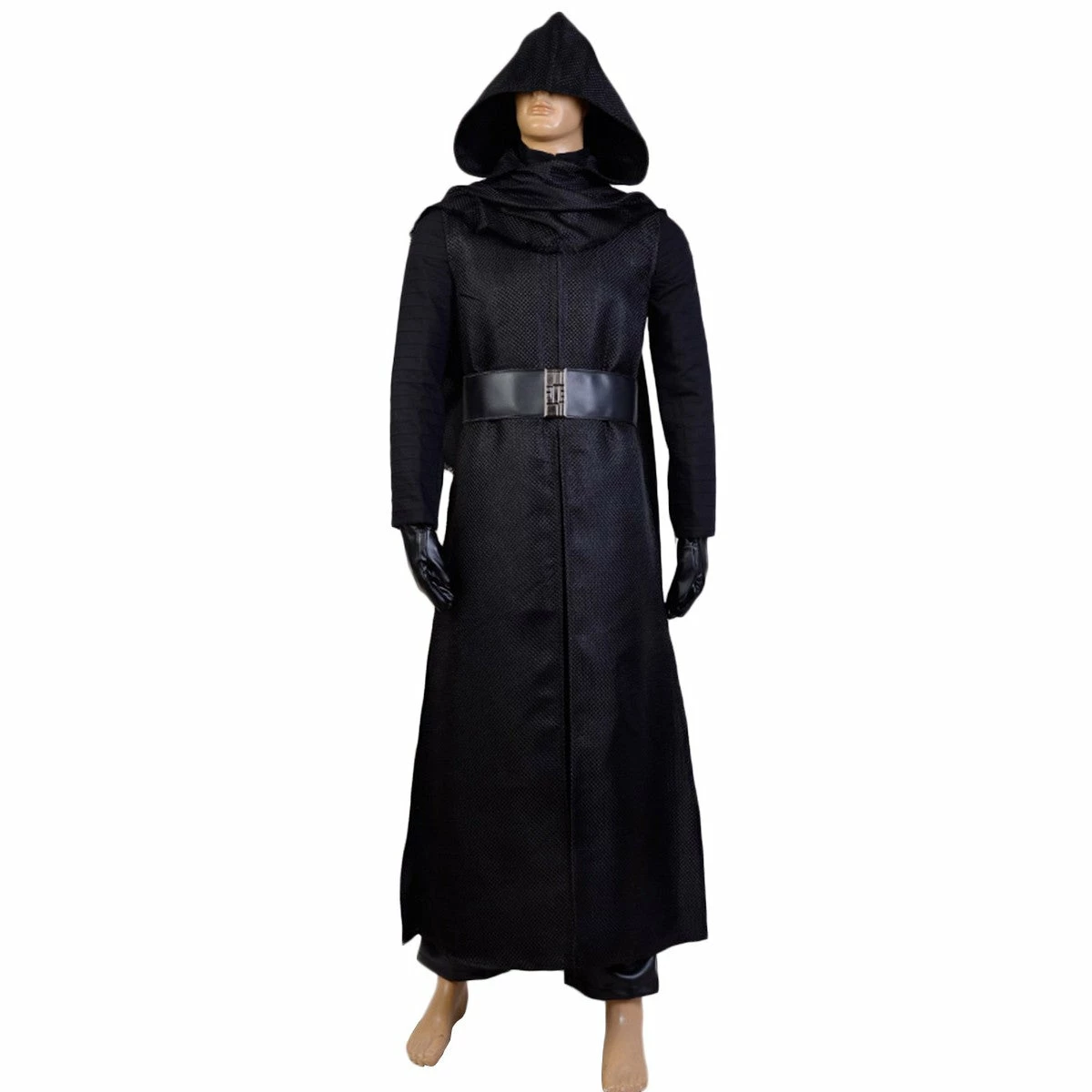 Star Wars Kylo Ren Cosplay Costume Whole Set Outfit 8 Star Wars Kylo Ren Cosplay Costume Whole Set Outfit - Image 6