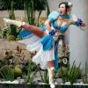 Street Fighter Chun Li Cosplay Costume Chun Li Outfits 2 Street Fighter Chun Li Cosplay Costume Chun Li Outfits -EpicCosplay Shop Street Fighter Chun Li Cosplay Costume Chun Li Outfits