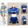 Street Fighter Chun Li Costume Halloween Costume -EpicCosplay Shop Street Fighter Chun Li Costume Halloween Costume1