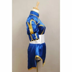 Street Fighter Chun Li Costume Halloween Costume 9 Street Fighter Chun Li Costume Halloween Costume -EpicCosplay Shop Street Fighter Chun Li Costume Halloween Costume3