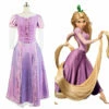 Tangled Princess Rapunzel Costume For Adults Rapunzel Dress -EpicCosplay Shop Tangled Princess Rapunzel Costume for Adults Rapunzel Dress Halloween Costume 1