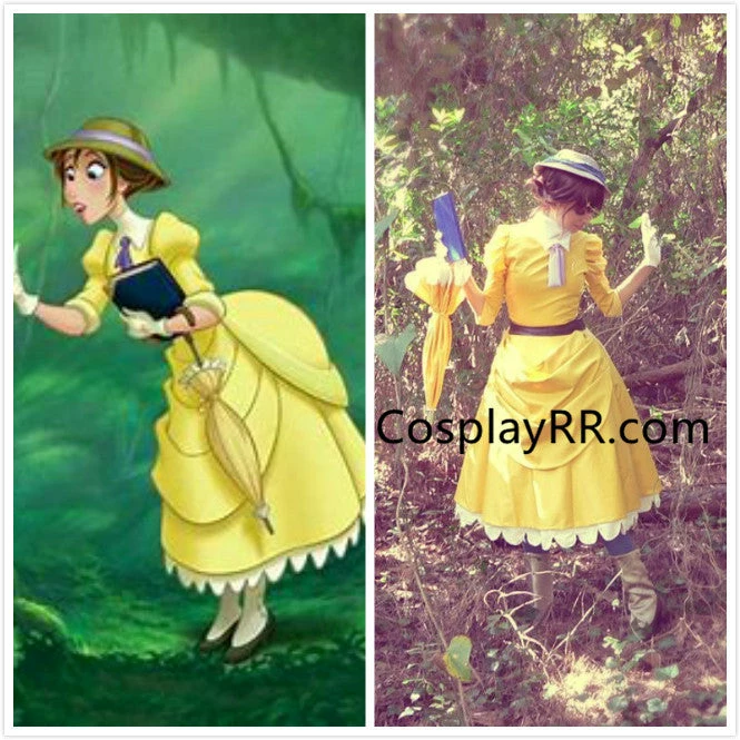 Tarzan Jane Costume Dress Up For Adult Plus Size 3 Tarzan Jane Costume Dress Up For Adult Plus Size