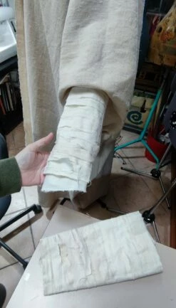 Tatooine Sand People Costume Set Replica Star Wars Episode Fourth Tusken Costume Sw Cosplay MADE TO ORDER Tusken Raiders -EpicCosplay Shop TatooineSandPeople 3