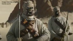 Tatooine Sand People Costume Set Replica Star Wars Episode Fourth Tusken Costume Sw Cosplay MADE TO ORDER Tusken Raiders -EpicCosplay Shop TatooineSandPeople 4