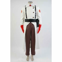 Team Fortress 2 Medic Costume For Cheap -EpicCosplay Shop Team Fortress 2 Medic Costume for Cheap 2
