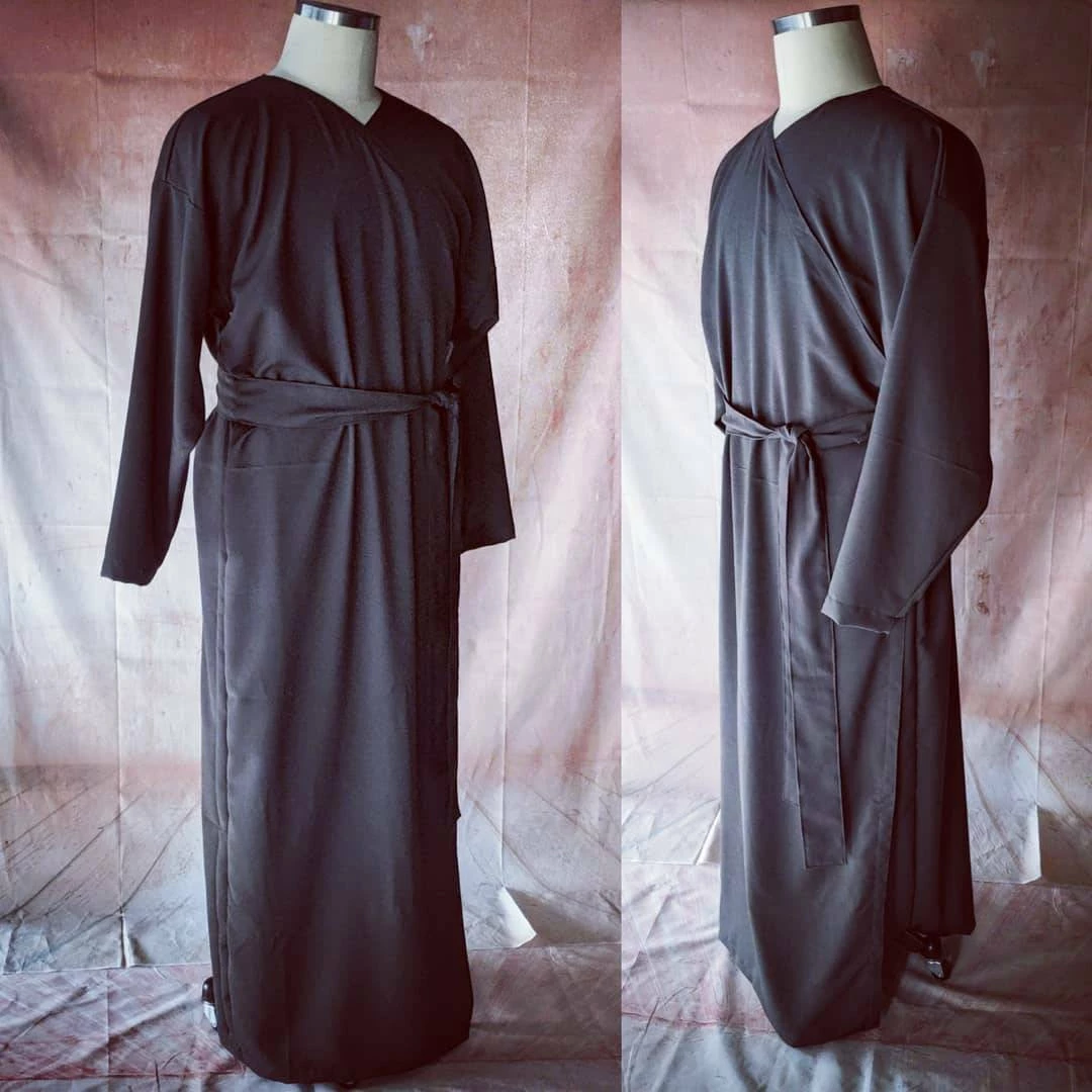 The Force Awakens Jedi Skywalker Jedi Dark Side Emperor Palpatine Under Tunic And Sash Star Wars Anakin 6 The Force Awakens Jedi Skywalker Jedi Dark Side Emperor Palpatine Under Tunic And Sash Star Wars Anakin - Image 4