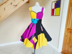 The Pumpkin Queen Dress Sally Ragdoll Dress Cosplay Costume 22 The Pumpkin Queen Dress Sally Ragdoll Dress Cosplay Costume -EpicCosplay Shop ThePumpkinQueendress 1