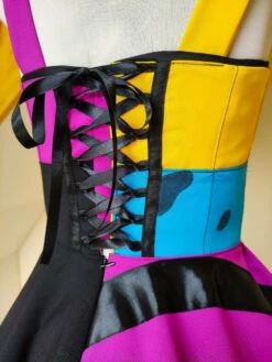 The Pumpkin Queen Dress Sally Ragdoll Dress Cosplay Costume 20 The Pumpkin Queen Dress Sally Ragdoll Dress Cosplay Costume -EpicCosplay Shop ThePumpkinQueendress 9