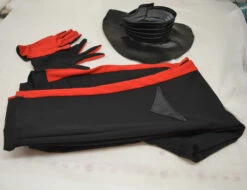 Collar And Gloves Star Wars The Seventh Sister Costume Jacket PantsCollar And Gloves Star Wars The Seventh Sister Costume Jacket Pants -EpicCosplay Shop TheSeventhSistercostume 2