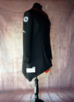 Collar And Gloves Star Wars The Seventh Sister Costume Jacket PantsCollar And Gloves Star Wars The Seventh Sister Costume Jacket Pants -EpicCosplay Shop TheSeventhSistercostume 7