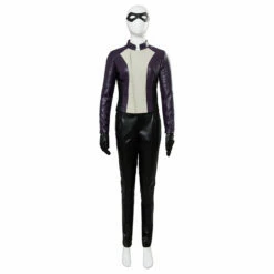 The Flash Iris West Costume Leather Outfits Suit 12 The Flash Iris West Costume Leather Outfits Suit -EpicCosplay Shop The Flash Iris West Costume Leather Outfits Suit 4