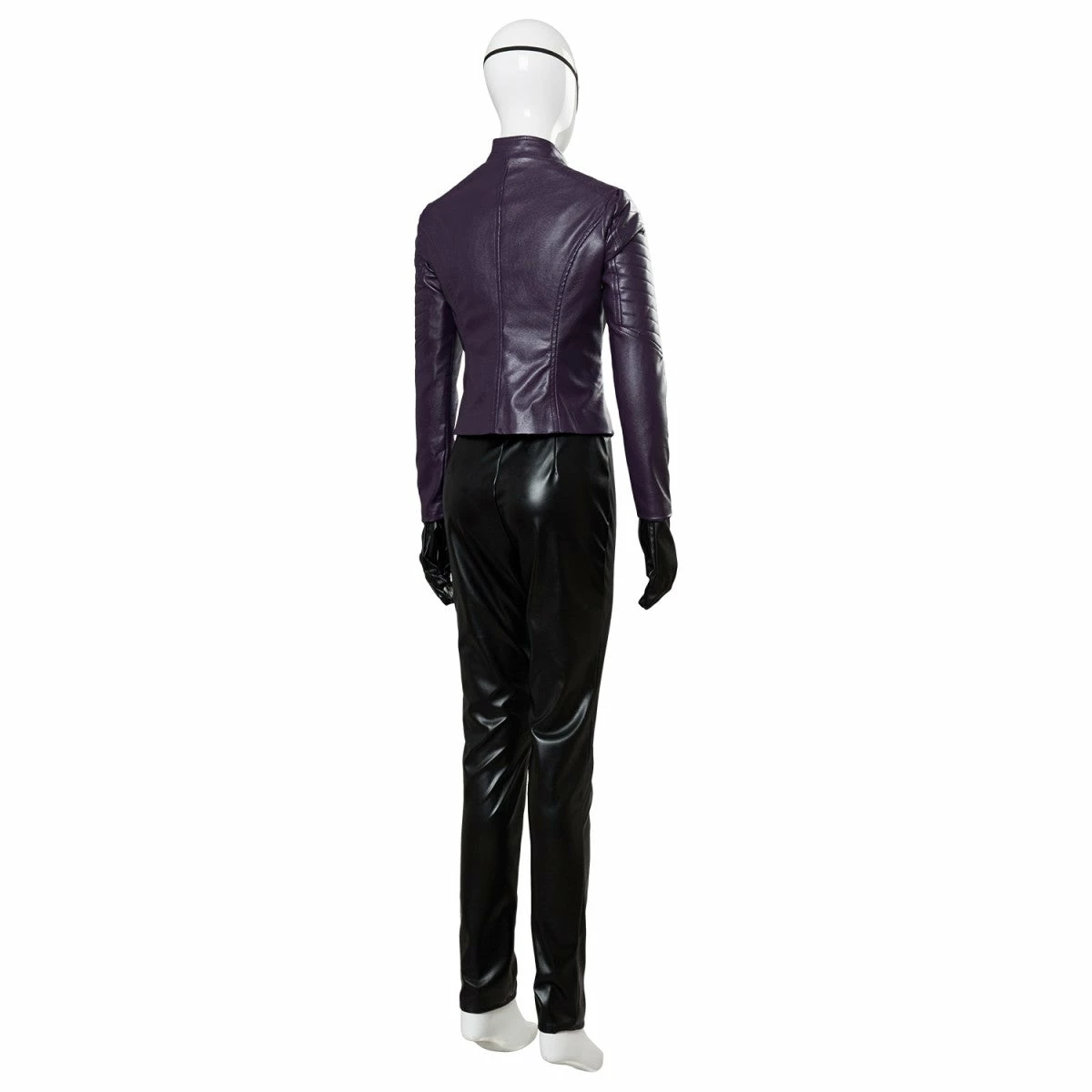 The Flash Iris West Costume Leather Outfits Suit 7 The Flash Iris West Costume Leather Outfits Suit - Image 5