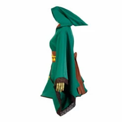 The Legend Of Zelda Female Link Costume -EpicCosplay Shop The legend of Zelda Female Link Costume3