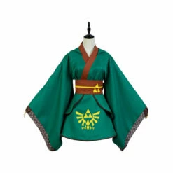 The Legend Of Zelda Female Link Costume