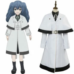 Tokyo Ghoul:re Saiko Yonebayashi Costume White Coat