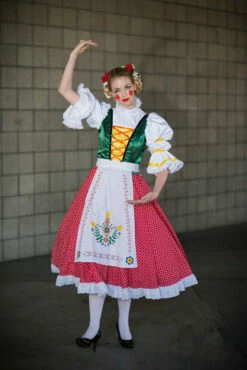 Truly Scrumptious Bavarian German Chitty Chitty Bang Bang Costume -EpicCosplay Shop Truly Scrumptious Bavarian German Chitty Chitty Bang Bang Costume 3