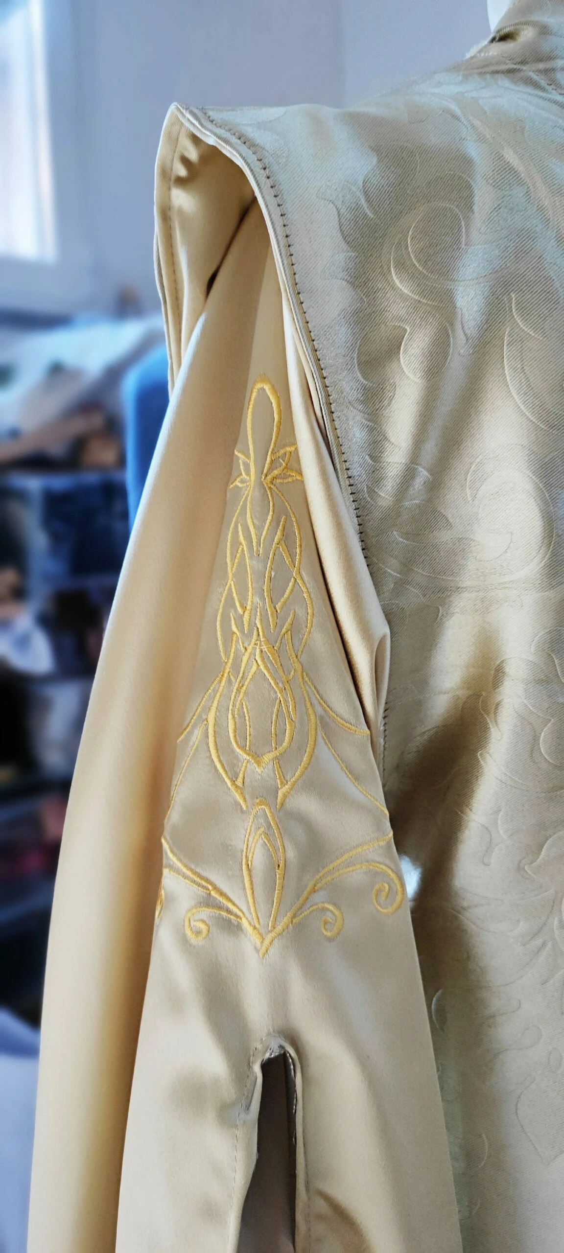 Unisex Elf Costume Elven Dress MADE TO ORDER Elven Costume 4 Unisex Elf Costume Elven Dress MADE TO ORDER Elven Costume - Image 2