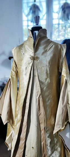 Unisex Elf Costume Elven Dress MADE TO ORDER Elven Costume