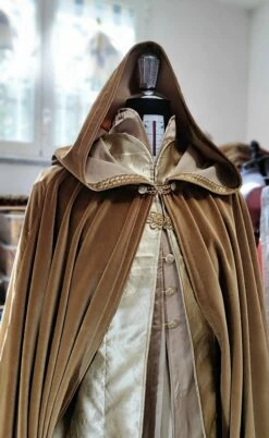 Unisex Elf Costume Elven Dress MADE TO ORDER Elven Costume 16 Unisex Elf Costume Elven Dress MADE TO ORDER Elven Costume -EpicCosplay Shop Unisexelfcostume 6