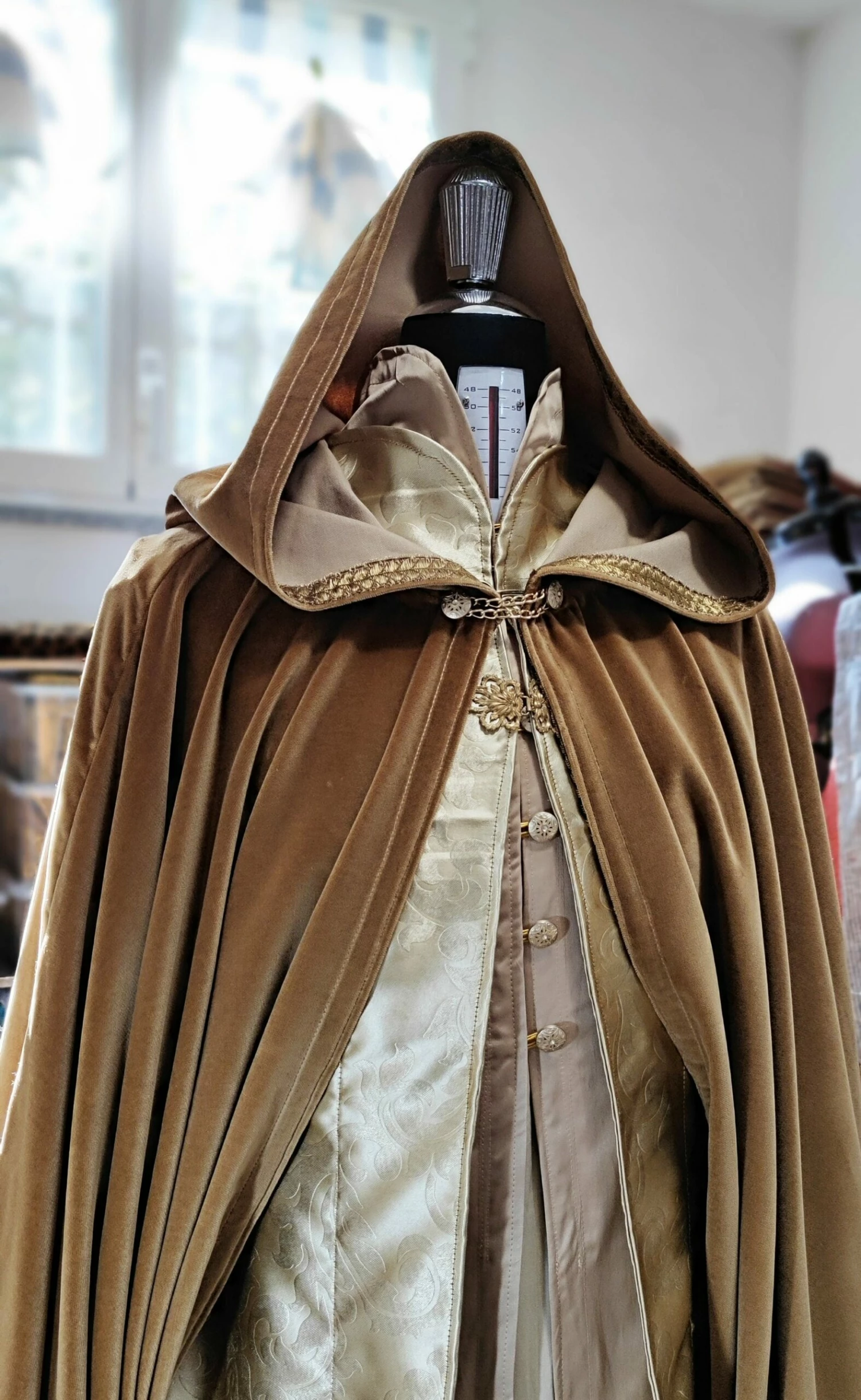 Unisex Elf Costume Elven Dress MADE TO ORDER Elven Costume 6 Unisex Elf Costume Elven Dress MADE TO ORDER Elven Costume - Image 4