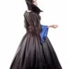 Vampire Queen Costume Satin Vampire Cosplay Dress -EpicCosplay Shop Vampire Queen costume Satin vampire cosplay dress 1