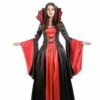 Victorian Queen Vampire Costume For Adult Women -EpicCosplay Shop Victorian Queen Vampire Costume for Adult Women 1