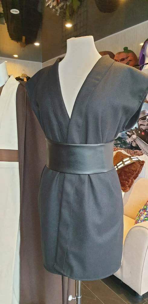 Mixed Wool, Available In All Sizes. Worldwide Delivery Jedi Robe Cosplayers.Waistcoat Tabards And Obi Star Wars Cosplayers. 3 Mixed Wool, Available In All Sizes. Worldwide Delivery Jedi Robe Cosplayers.Waistcoat Tabards And Obi Star Wars Cosplayers.