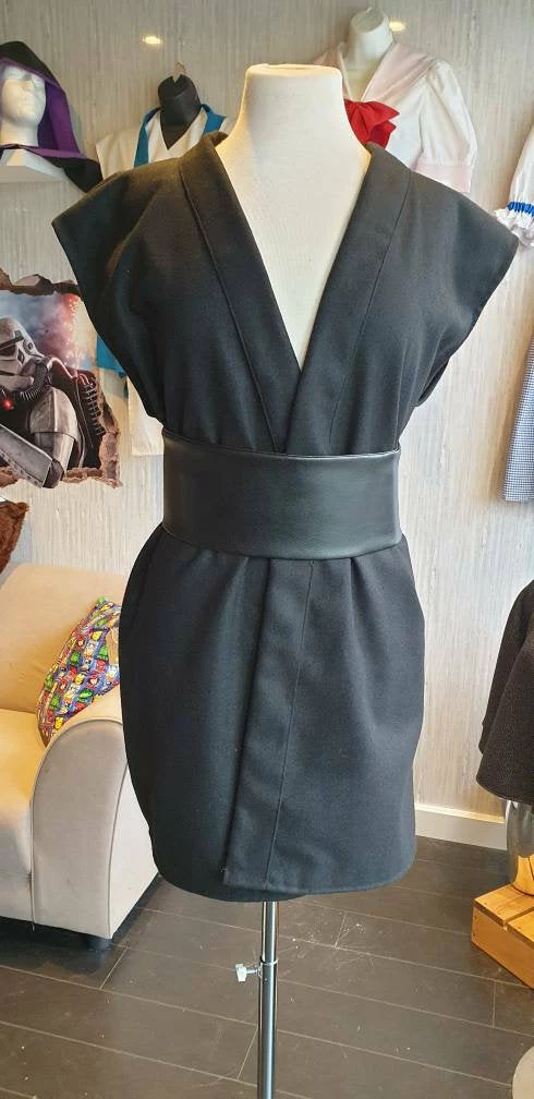 Mixed Wool, Available In All Sizes. Worldwide Delivery Jedi Robe Cosplayers.Waistcoat Tabards And Obi Star Wars Cosplayers. 8 Mixed Wool, Available In All Sizes. Worldwide Delivery Jedi Robe Cosplayers.Waistcoat Tabards And Obi Star Wars Cosplayers. - Image 6