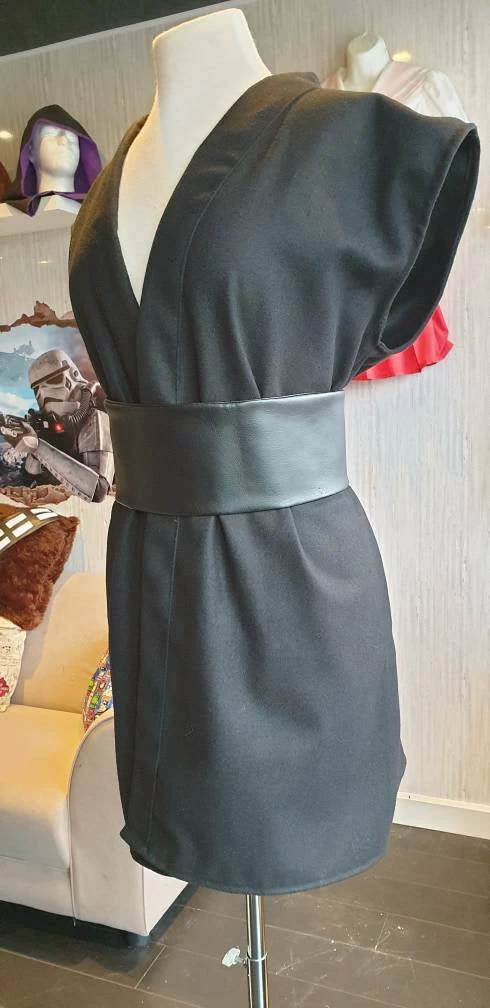 Mixed Wool, Available In All Sizes. Worldwide Delivery Jedi Robe Cosplayers.Waistcoat Tabards And Obi Star Wars Cosplayers. 9 Mixed Wool, Available In All Sizes. Worldwide Delivery Jedi Robe Cosplayers.Waistcoat Tabards And Obi Star Wars Cosplayers. - Image 7