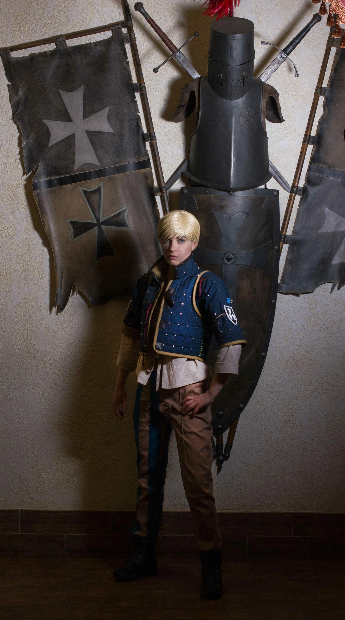 Witcher Outfit Ves Bianka Cosplay Witcher Game Womens Clothing 10 Witcher Outfit Ves Bianka Cosplay Witcher Game Womens Clothing - Image 8