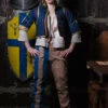 Witcher Outfit Ves Bianka Cosplay Witcher Game Womens Clothing