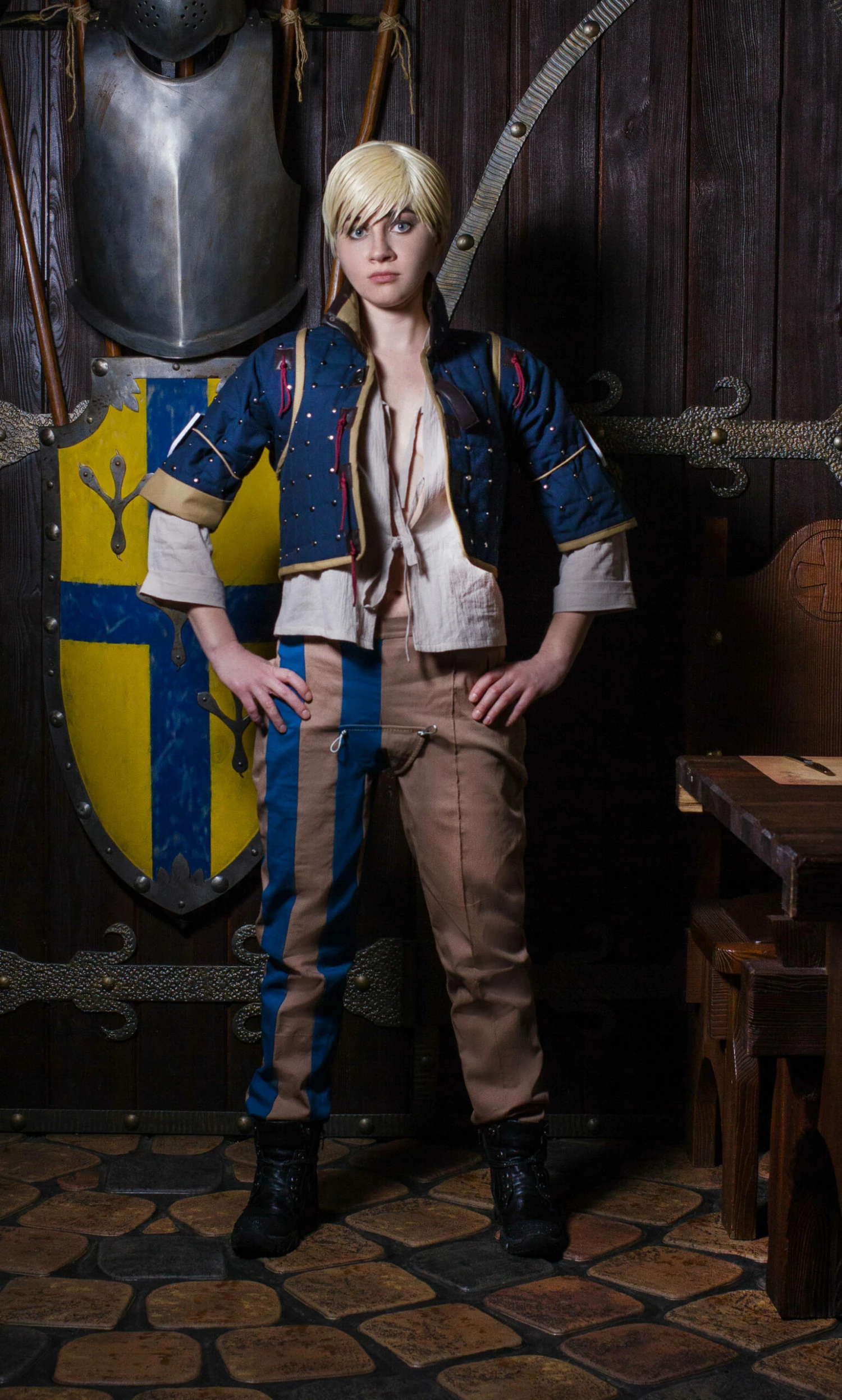 Witcher Outfit Ves Bianka Cosplay Witcher Game Womens Clothing 3 Witcher Outfit Ves Bianka Cosplay Witcher Game Womens Clothing