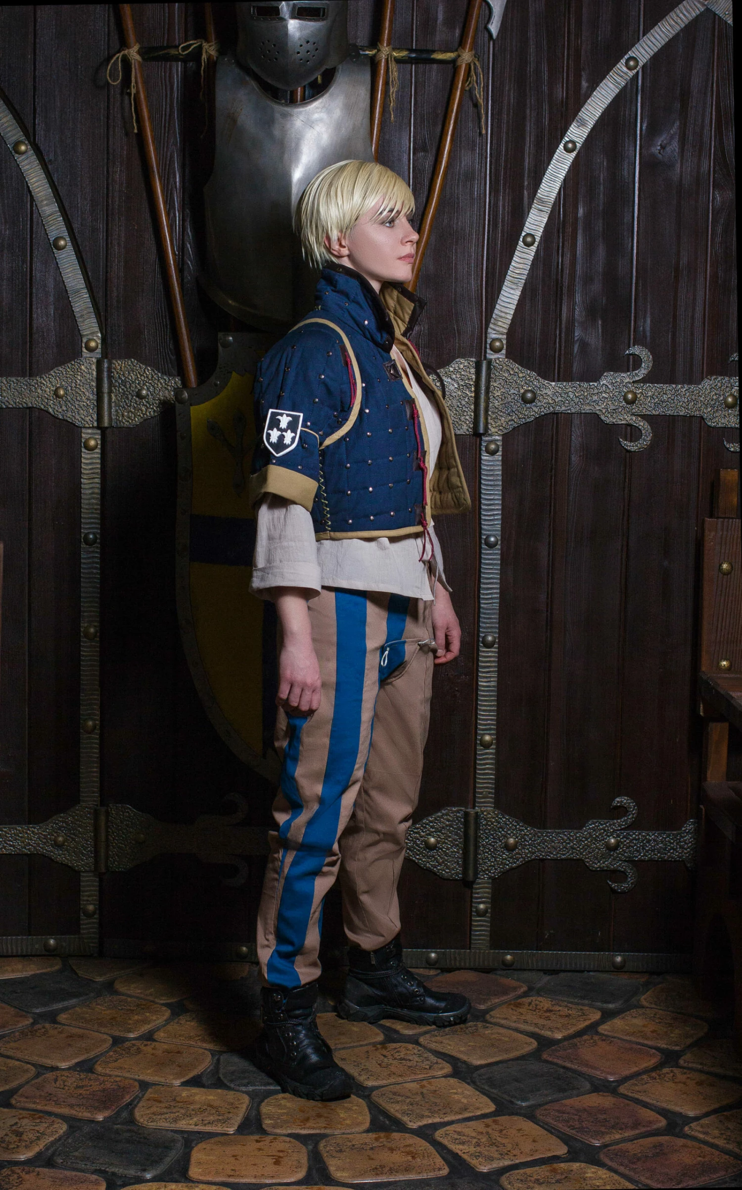 Witcher Outfit Ves Bianka Cosplay Witcher Game Womens Clothing 4 Witcher Outfit Ves Bianka Cosplay Witcher Game Womens Clothing - Image 2