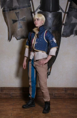 Witcher Outfit Ves Bianka Cosplay Witcher Game Womens Clothing 18 Witcher Outfit Ves Bianka Cosplay Witcher Game Womens Clothing -EpicCosplay Shop WitcheroutfitVesBiankacosplay 8