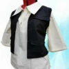 All Sizes Made To Measure Star Wars Costumes And Cosplay Worldwide Shipping Women's Han Solo Inspired Waistcoat And Shirt 1 All Sizes Made To Measure Star Wars Costumes And Cosplay Worldwide Shipping Women's Han Solo Inspired Waistcoat And Shirt -EpicCosplay Shop Women sHanSoloinspiredWaistcoatandshirt 1