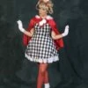 Women's Cindy Lou Who Costume For Adults -EpicCosplay Shop Women s Cindy Lou Who costume for adults