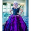 Women's Ursula Costume Plus Size Dress -EpicCosplay Shop Women s Ursula costume plus size dress 1