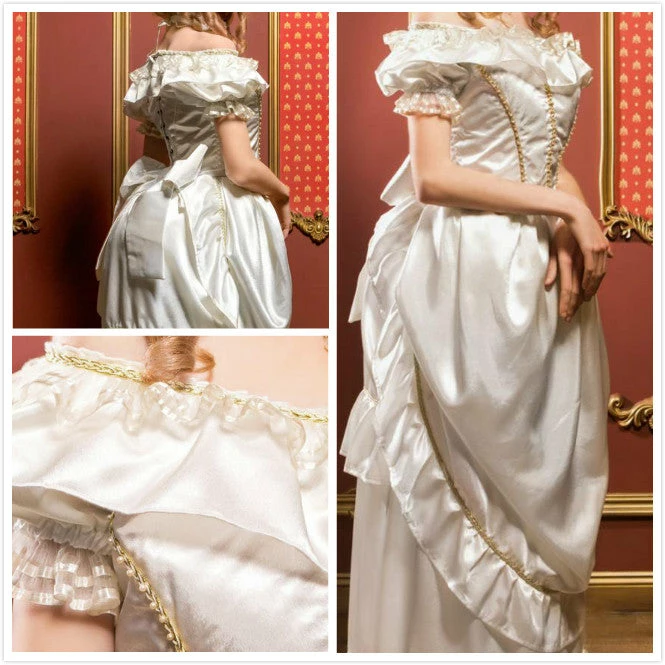 Womens Historical Anna Karenina Costume 6 Womens Historical Anna Karenina Costume - Image 4