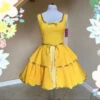 Yellow Princess Belle Dress Cosplay Costume Inspired Dress -EpicCosplay Shop Yellowprincessdress 8